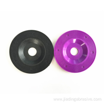 nylon plastic backing plate for making flap disc